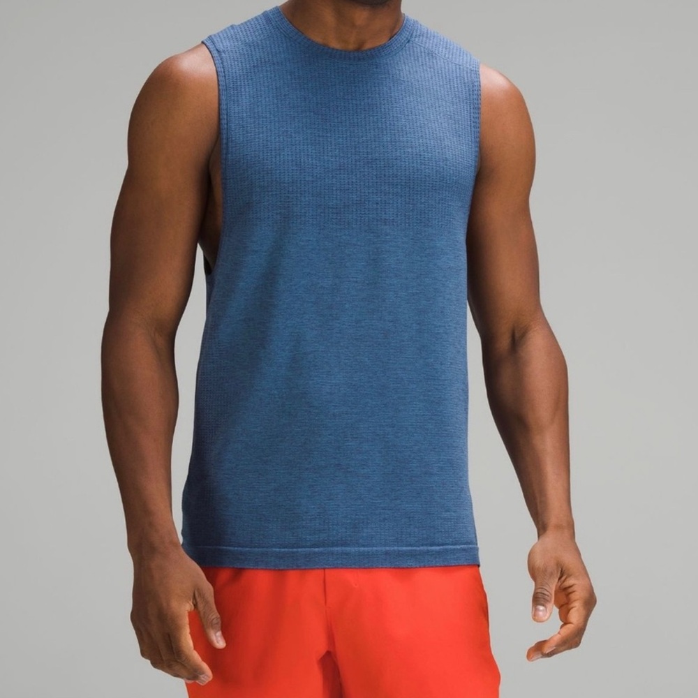 Lululemon Metal Vent Tech Muscle Tank